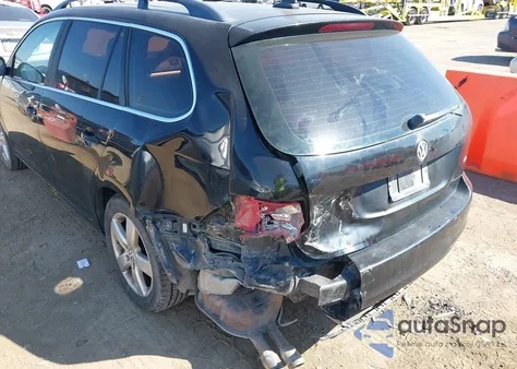 2009 Volkswagen Jetta 2.5L Se from USA, damaged, VIN 3VWTM71K29M268338